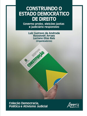 cover image of Construindo o Estado Democrático de Direito